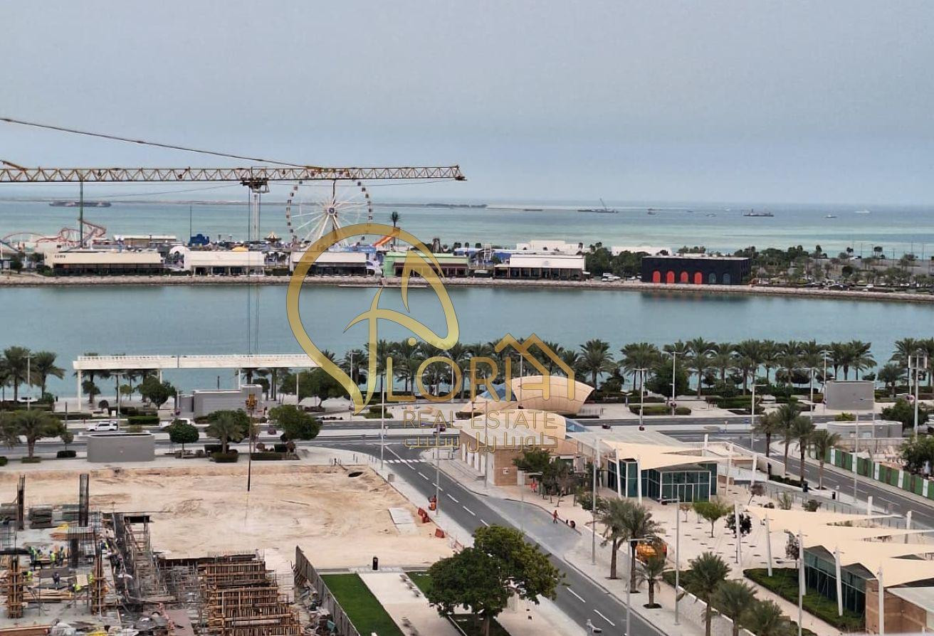 Brand New 3BR | Maid’s Room | Marina View