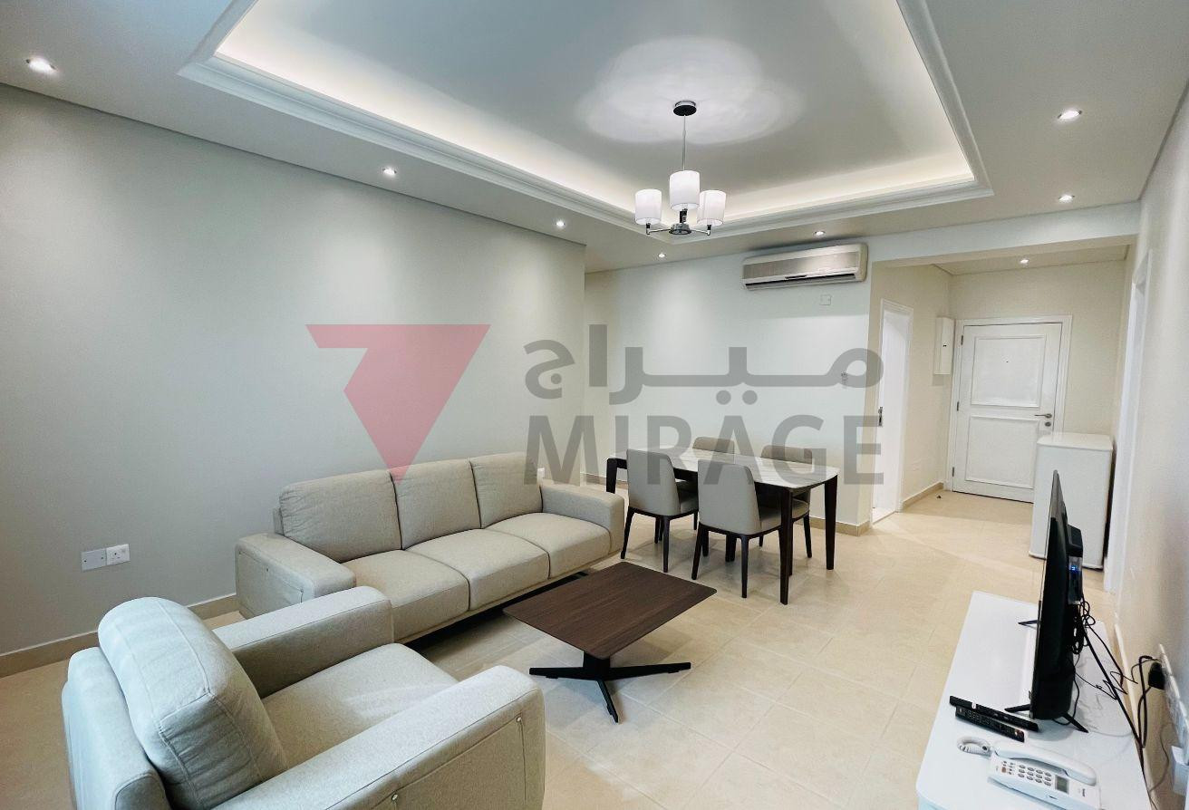 LUXURY FURNISHED 3 BEDROOM | ALL BILLS INCLUDED - Apartment in Mirage Residence
