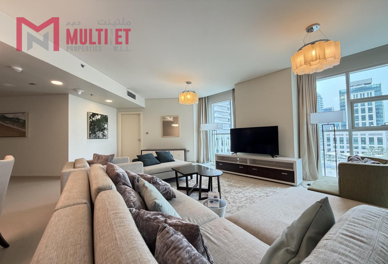 BRAND NEW | 2 BEDROOMS | CITY VIEW