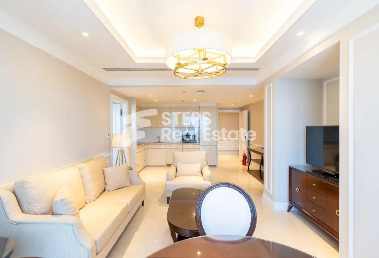 Bills Included | Apartment with Panoramic Views - Apartment in West Bay