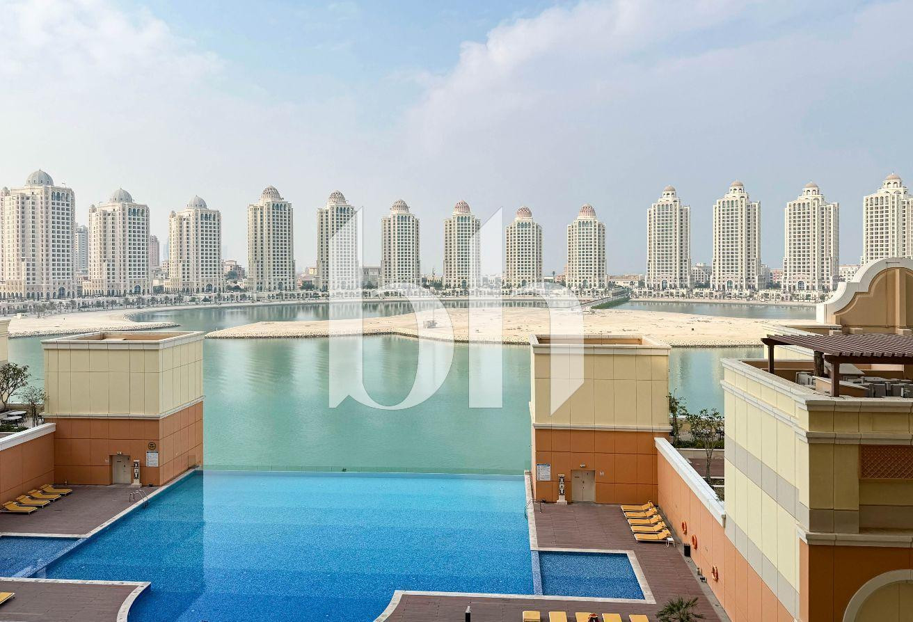 Studio Semi Furnished, Viva Bahriya