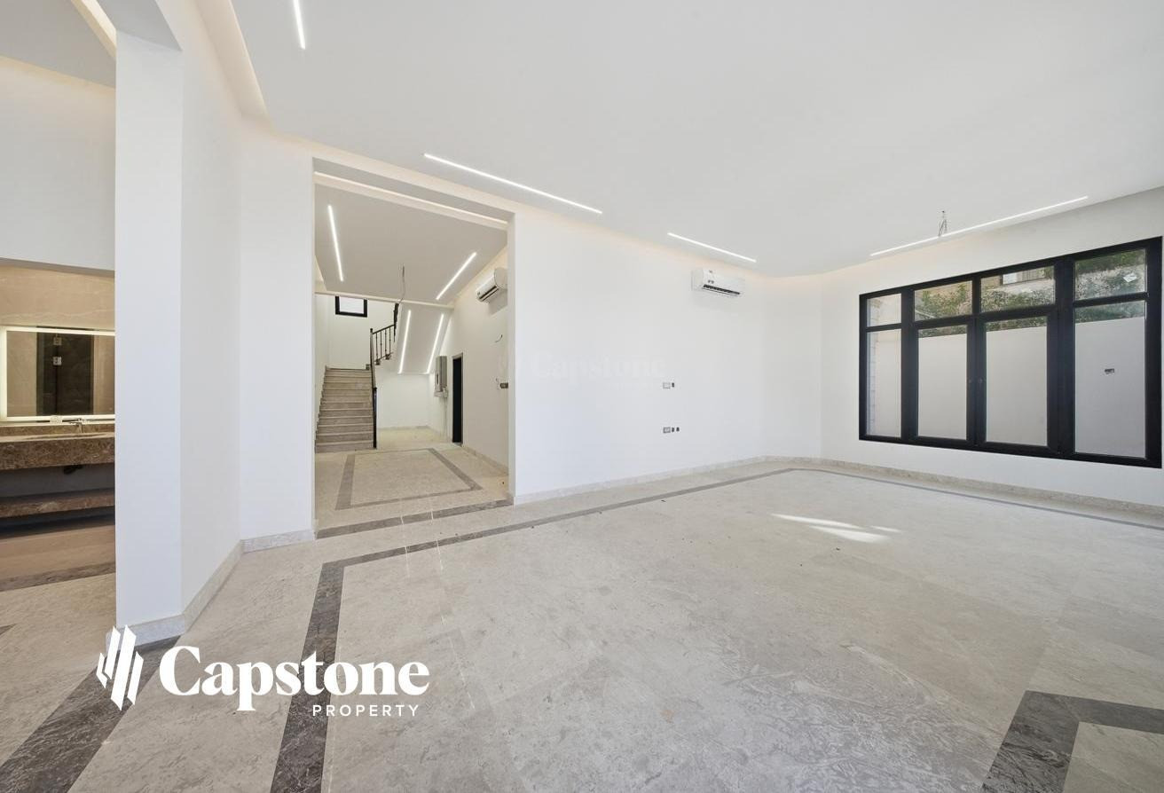 LUXURY FURNISHED VILLA WITH PRIVATE POOL