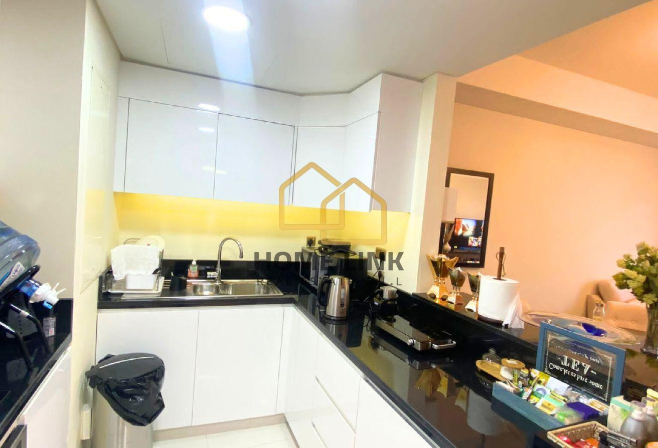 FULLY FURNISHED| 2BR APARTMENT |SEA VIEW FOR RENT - Apartment in Burj DAMAC Waterfront