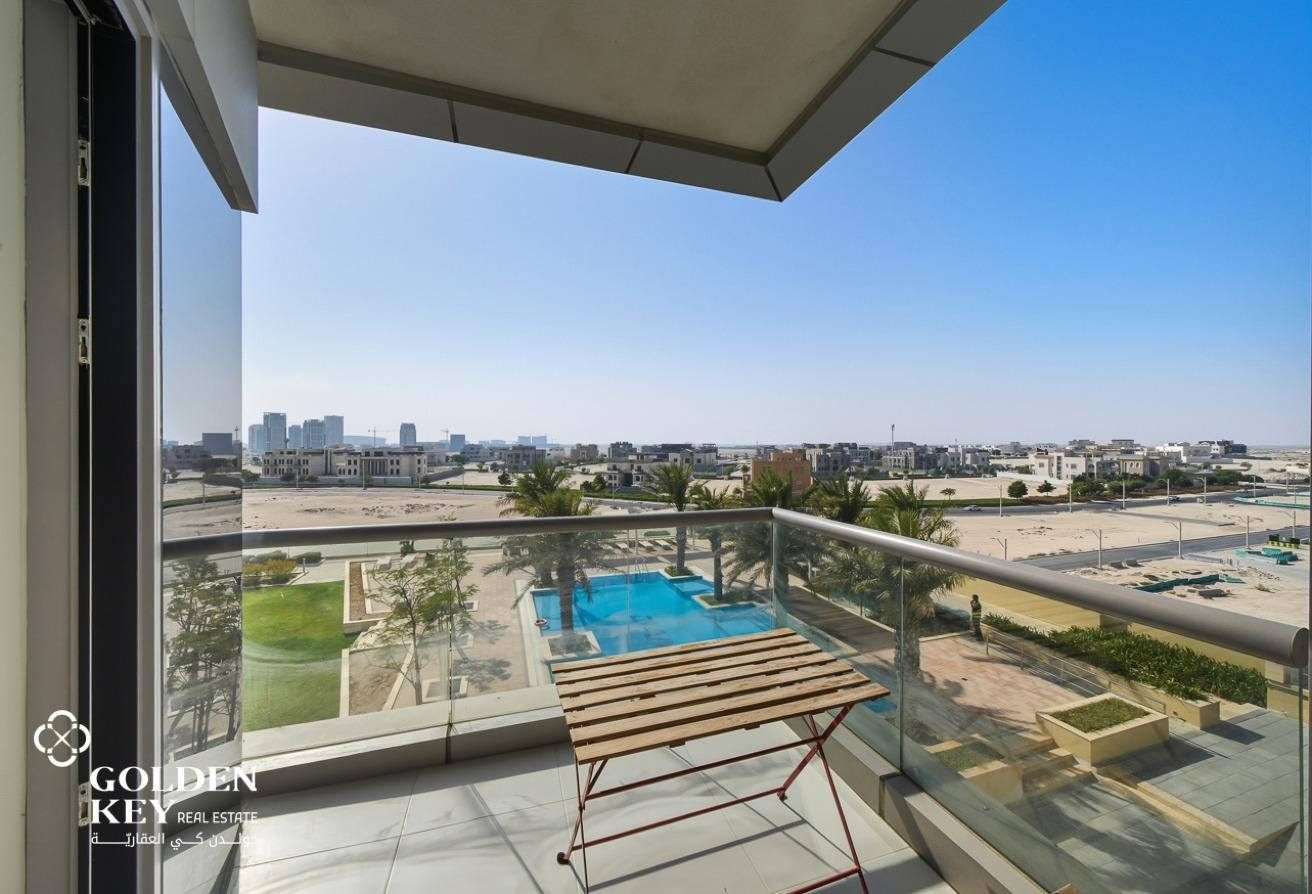 Bills Included | Furnished 1BR w/ Balcony | Lusail - Apartment in Burj DAMAC Waterfront