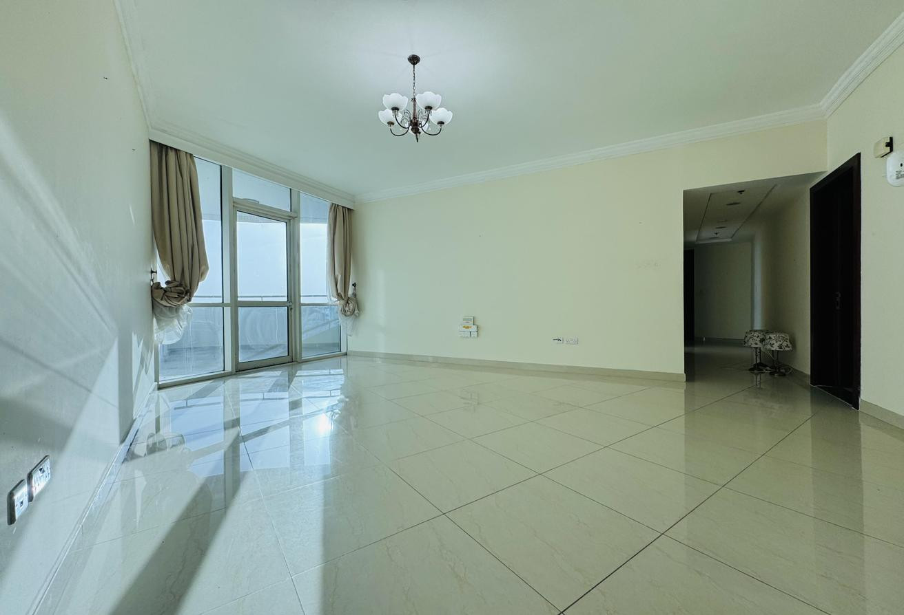 Spacious 4+Maid Penthouse for Rent in West Bay