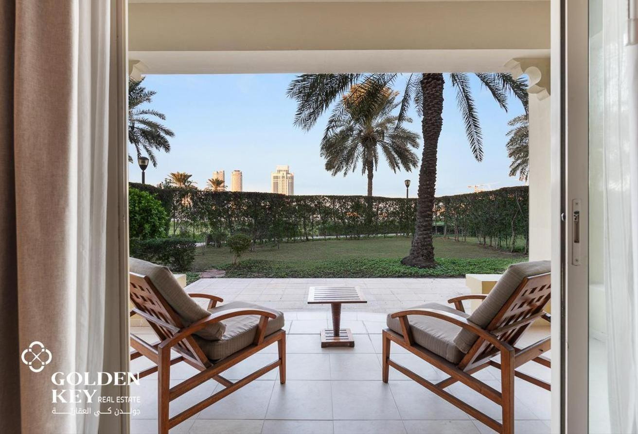 Including Bills+WIFI ✅ Elegant 2 BR with Balcony