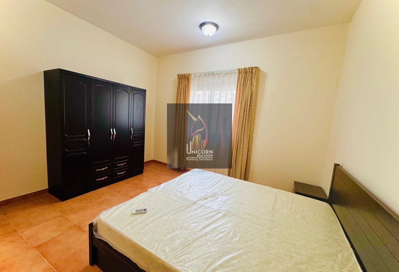 Well-Maintained 1-Bedroom|Furnished|Wi-Fi Included - Apartment in Salata