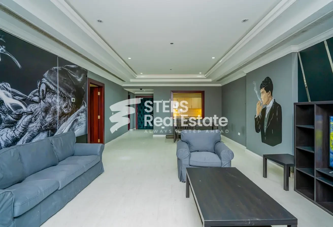 Unique 1 Bedroom Apartment for Sale in The Pearl - Apartment in East Porto Drive