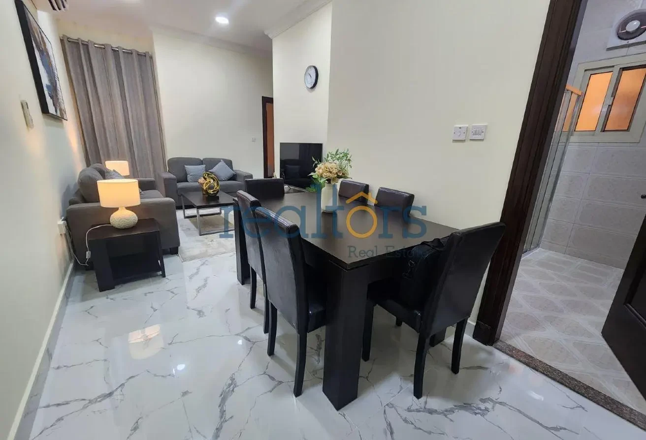 Fully Furnished 3BR Apartment in Al Nasr - Apartment in Al Nasr Street