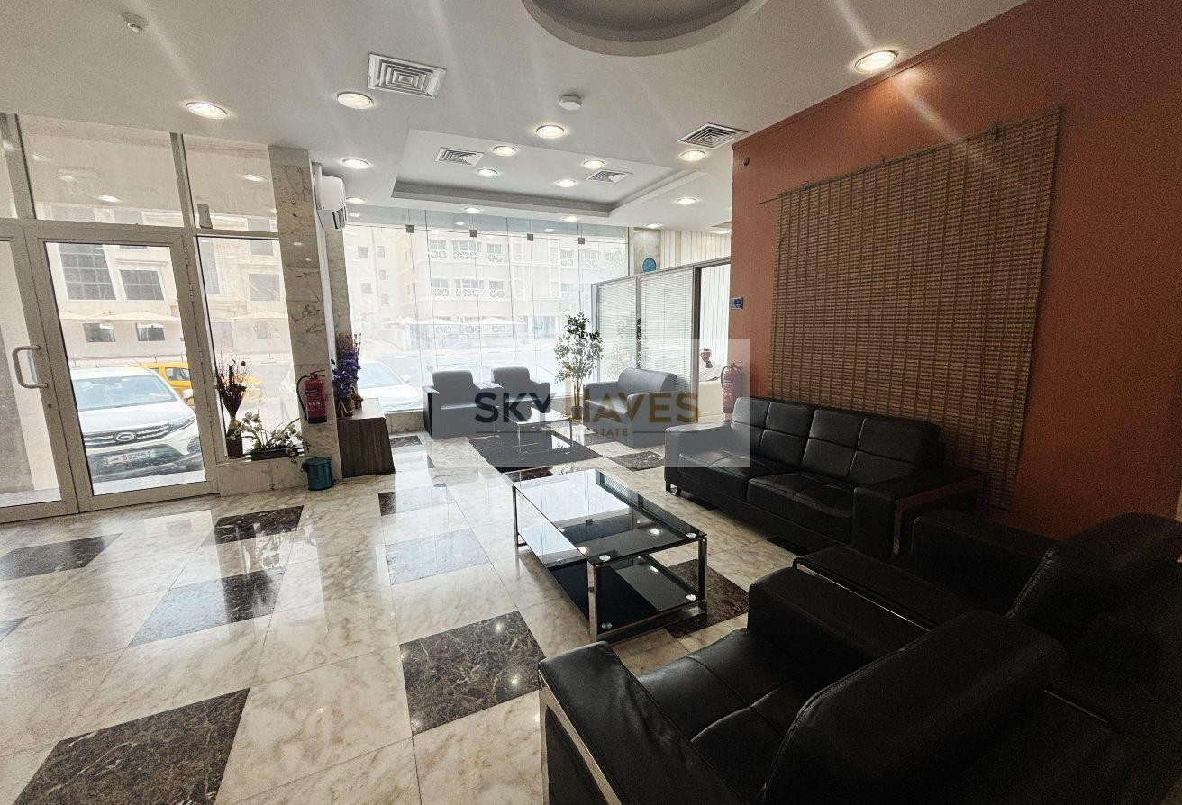BRANDNEW 183 SQM OFFICE SPACE AVAILABLE MUNTHAZAH