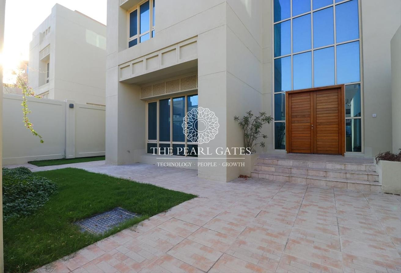 Beautiful 4 Bedroom | Premium Compound in Al Waab - Villa in Al Waab Street