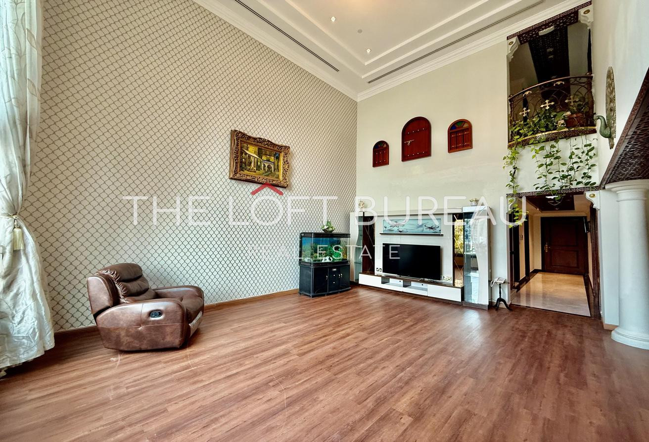 Bills Included | 4BR Maid Duplex with Marina View - Duplex in La Croisette