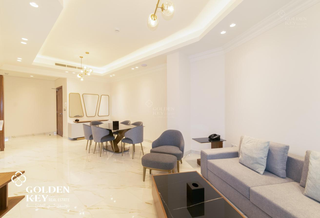 Modern Design | Large Layout | Semi-Furnished - Apartment in Giardino Apartments