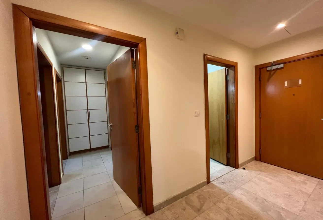 Neat 2BHK in Zig Zag | High Floor with Views - Apartment in Zig Zag Tower A