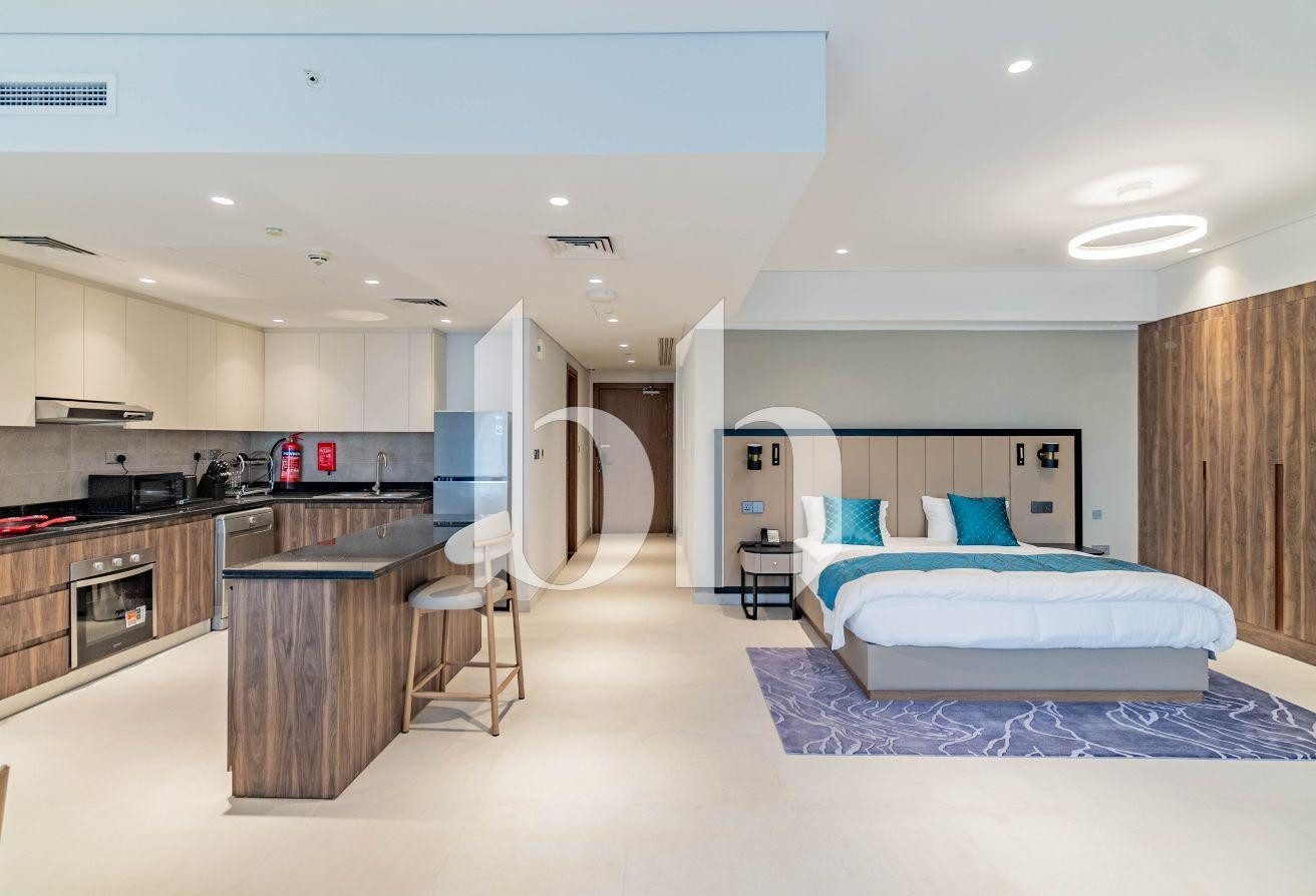 READY NEW STUDIO WIFI INCLUDED -LIMITED TIME OFFER - Studio Apartment in La Plage West