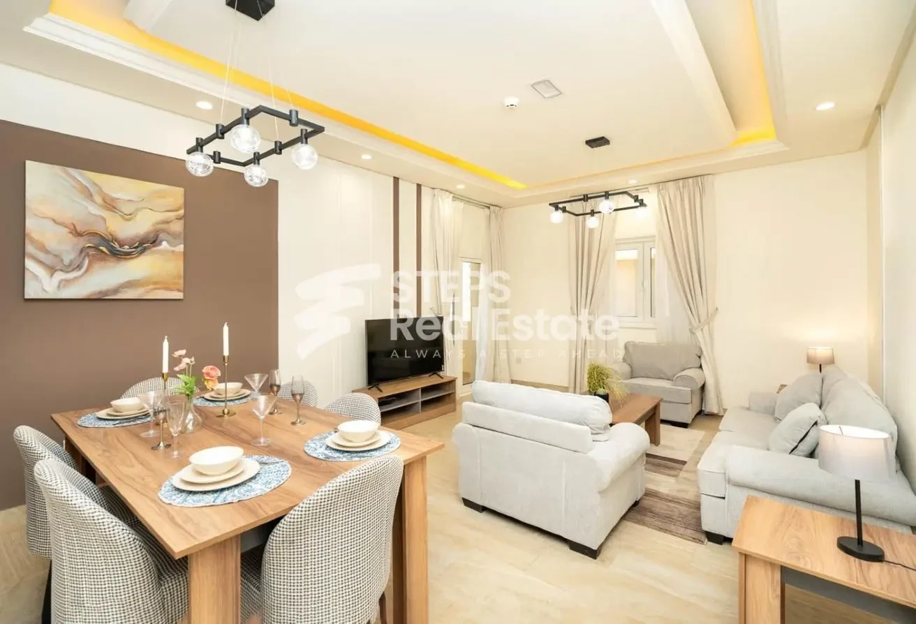 Bills Inclusive | Exquisite Apartment with Balcony - Apartment in FOX HILLS A13