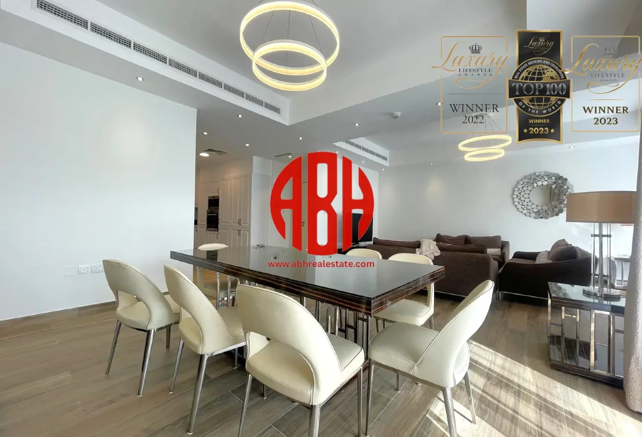 PREMIUM 3BR | BILLS INCLUDED | LIFESTYLE AMENITIES - Apartment in Marina Residences 195