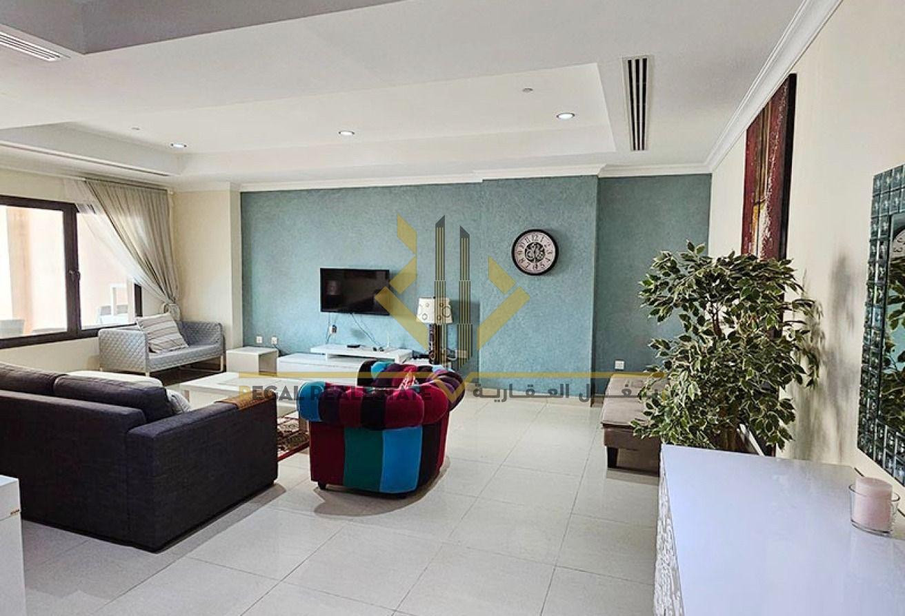 Fully Furnished 2BR Apartment in Porto Arabia