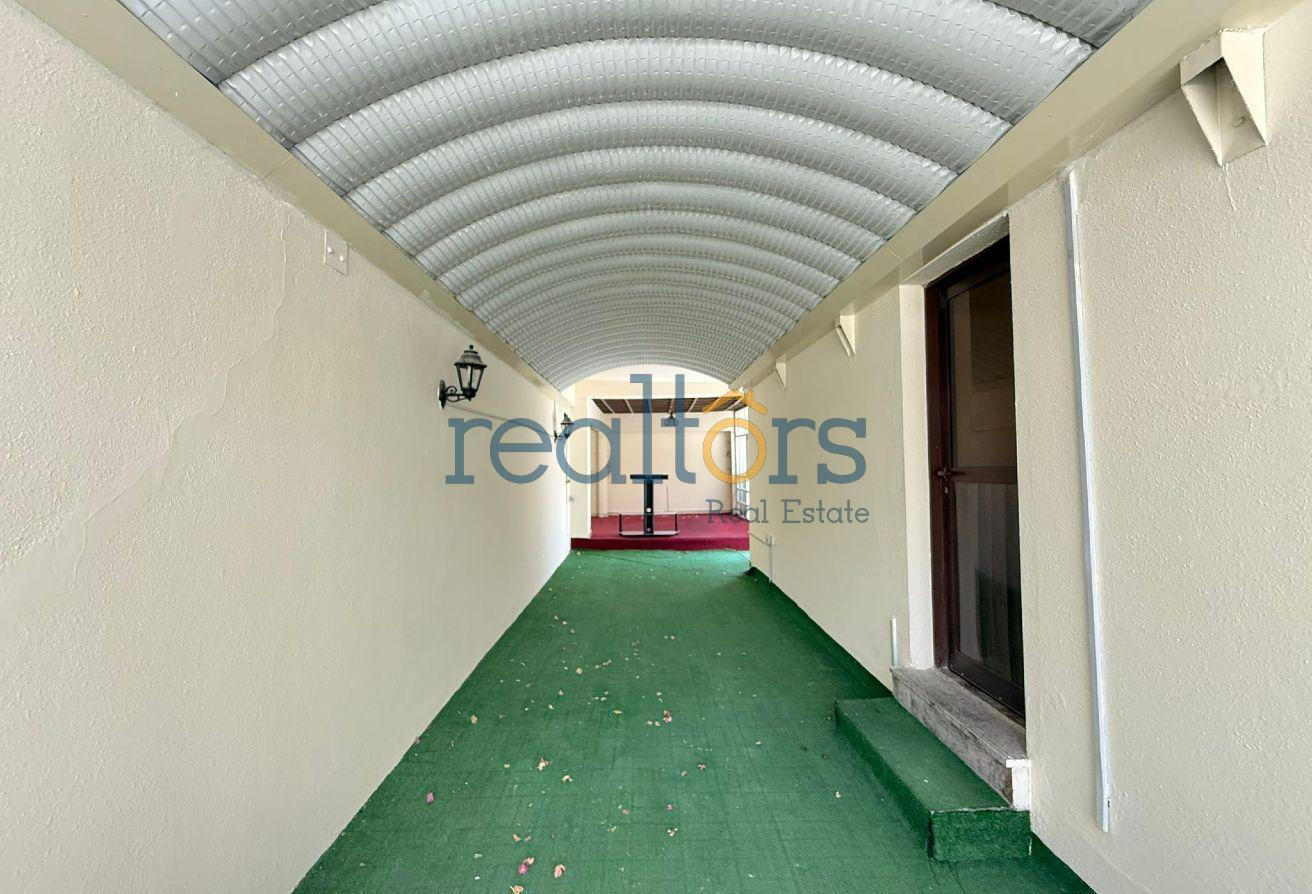 Amazing 5 Bedrooms Villa With Outdoor Majlis - Villa in Al Waab Street