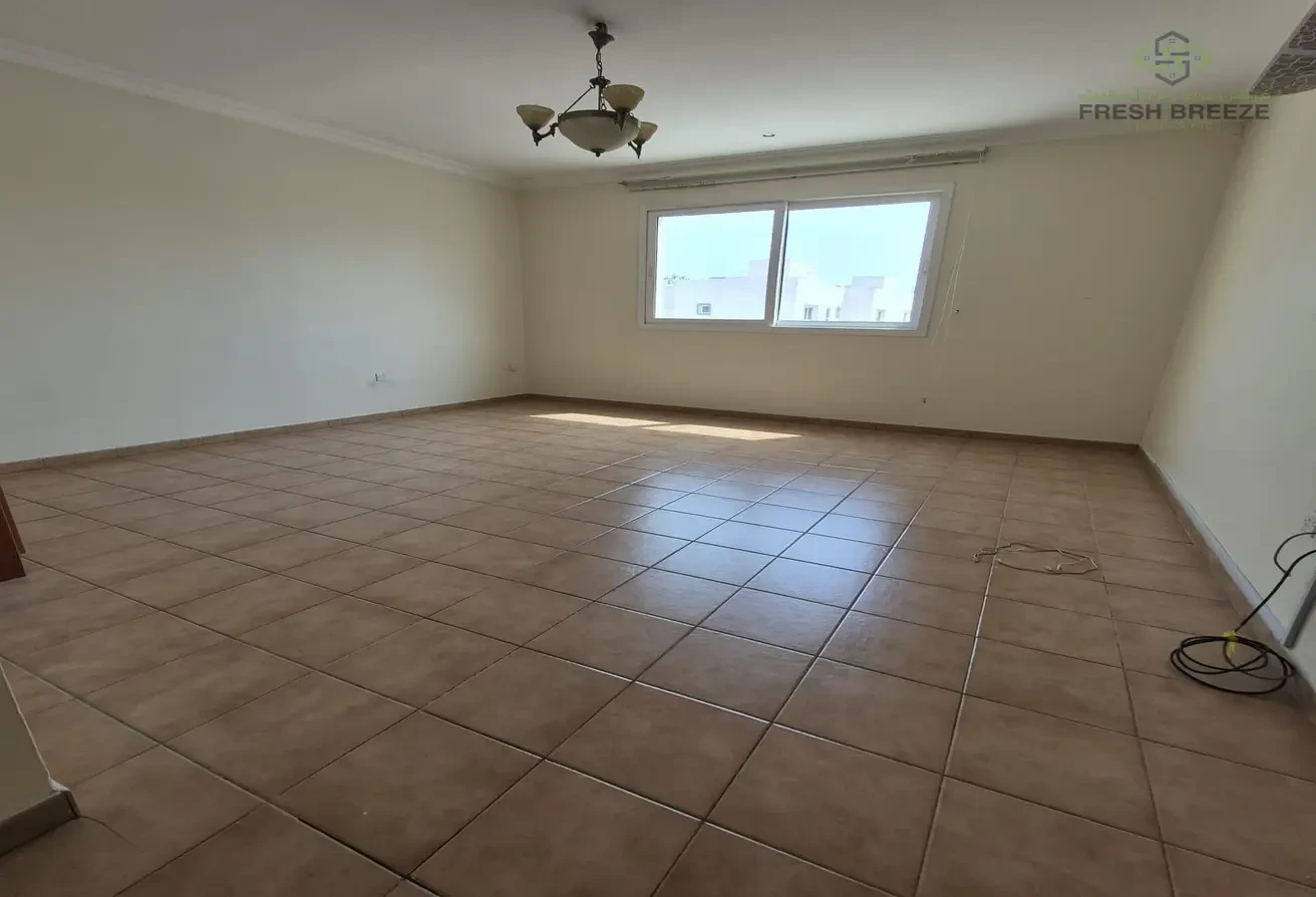 Semi-Furnished 3BDR Compound Villa In Al-Nasir. - Villa in Al Nasr Street