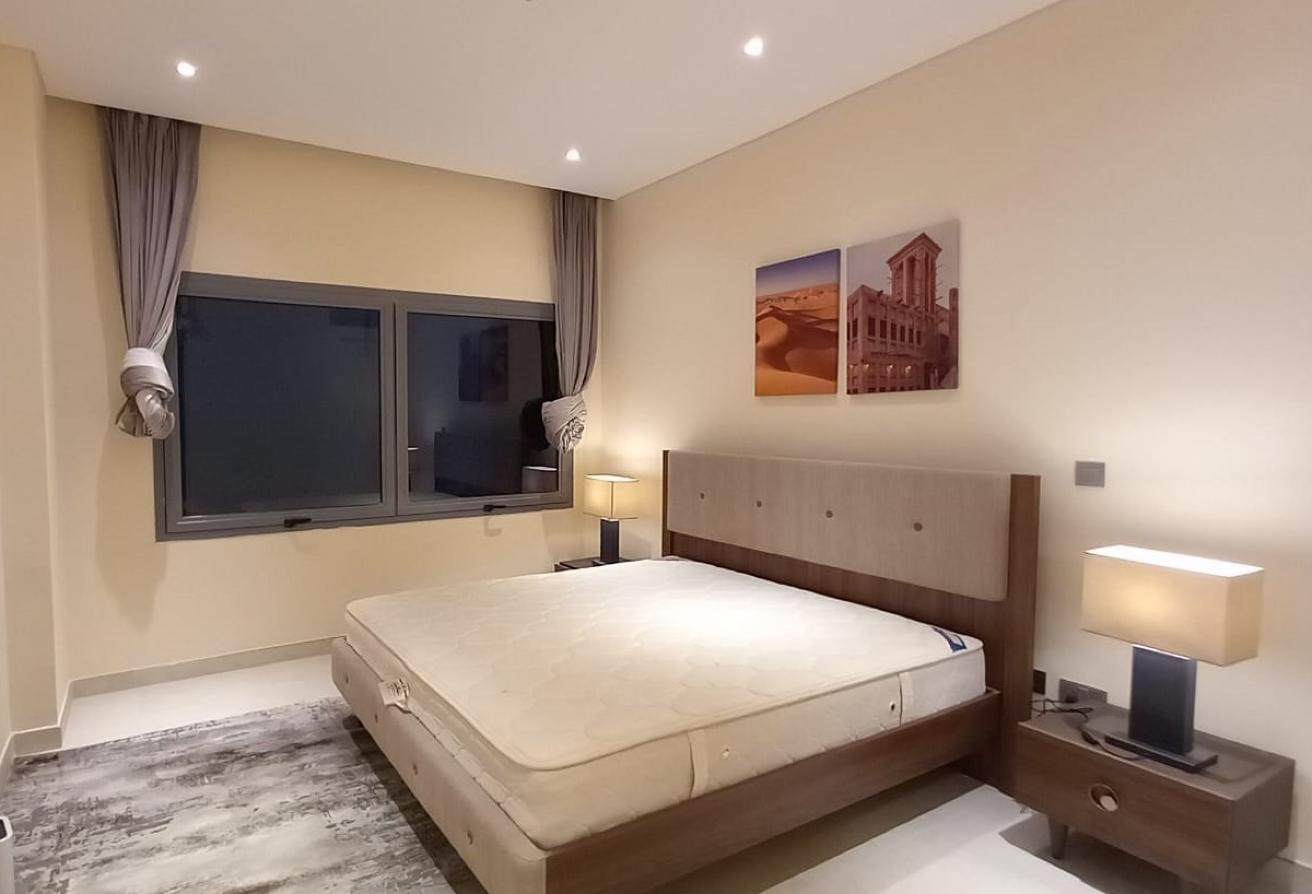 Luxury apartments in West Walk Al Waab 3 bedroom - Hotel Apartments in Al Waab