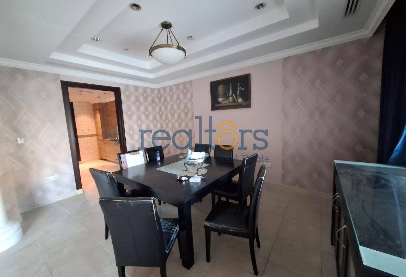 Beautiful Townhouse 4 plus maid with amenities - Compound Villa in Porto Arabia Townhouses