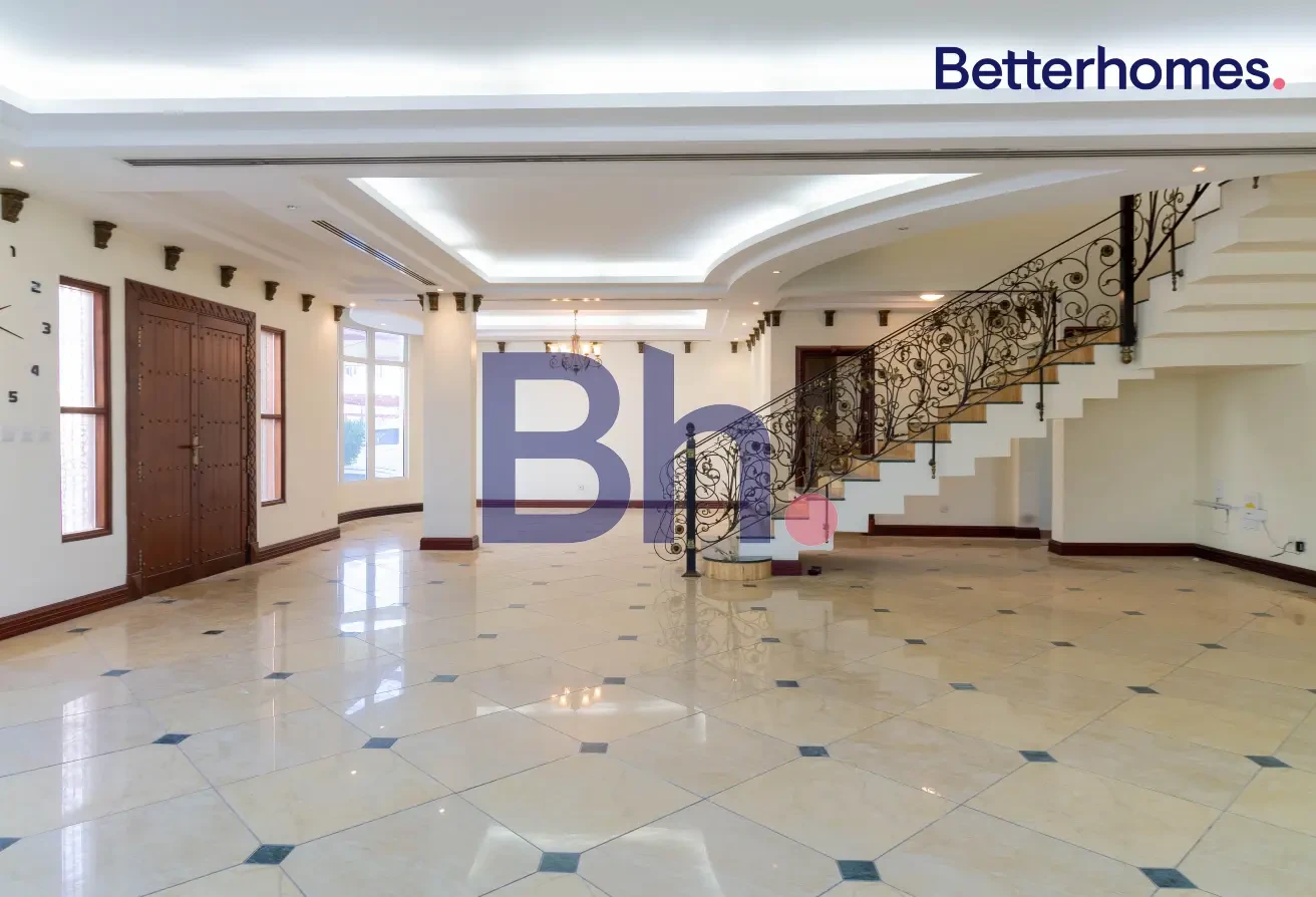 SPACIOUS 4BR VILLA WITH MAID’S ROOM | WEST BAY - Compound Villa in West Bay Lagoon