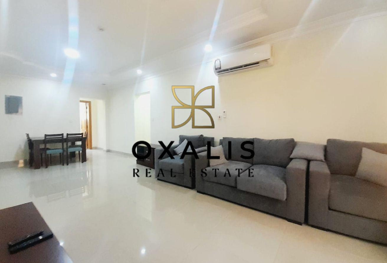PEACEFUL 3 BEDROOM FULLY FURNISHED | LIMITED OFFER - Apartment in Al Sadd Road
