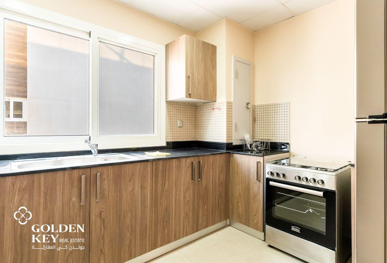 Bills Included | Furnished 2BR+Balcony | Foxhills - Apartment in Residential D5