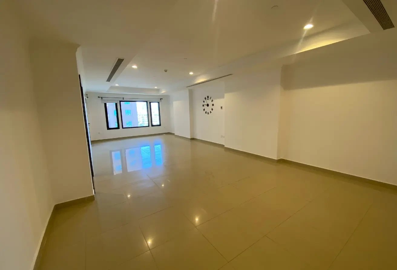 SPACIUOS 1 BEDROOM-S/F- SIDE VIEW - Apartment in Doha