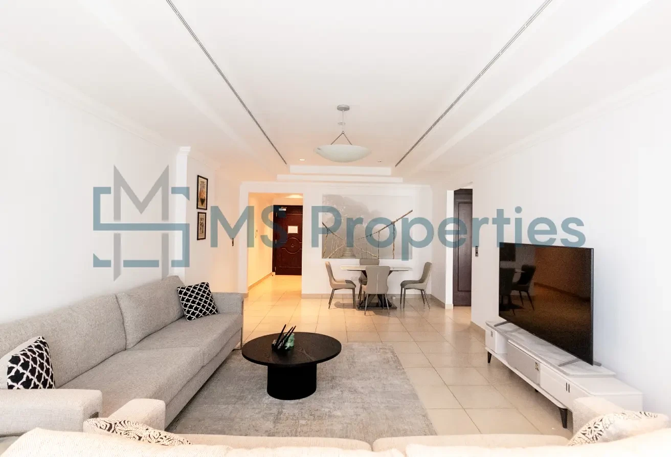 Fabulous 1BR Flat with Balcony+Bills+WIFI Included - Apartment in Doha