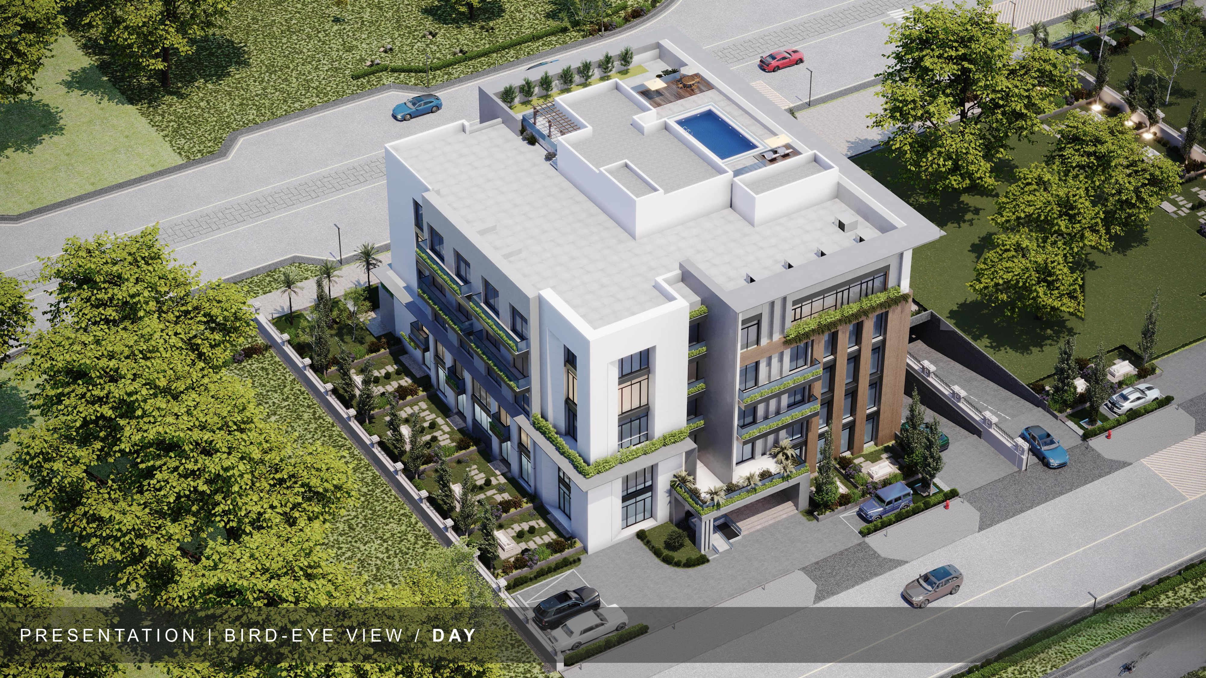 Residences For Sale – Elegant Urban Living in a Boutique Community - Apartment in Fox Hills