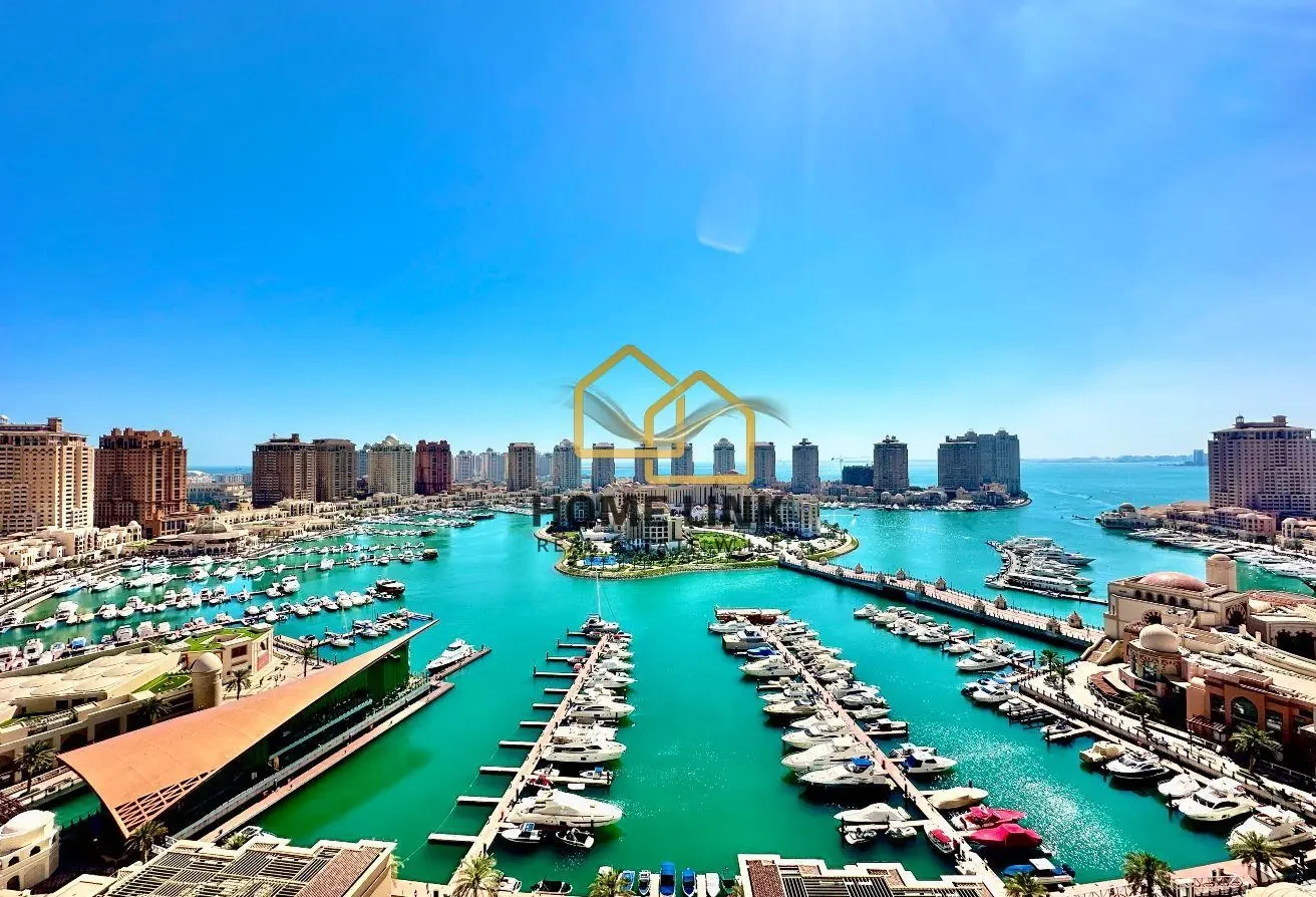 HIGH FLOOR |3BR+MAID FF APARTMENT|THE PEARL ISLAND - Apartment in East Porto Drive