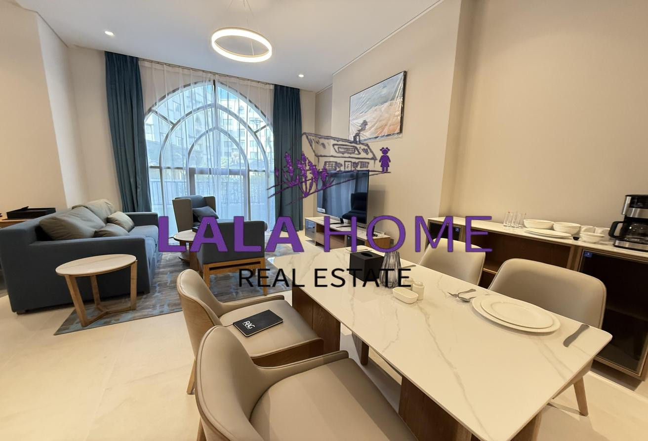 Modern Studio | FF | bills Exc. | balcony - Studio Apartment in La Plage Centrale
