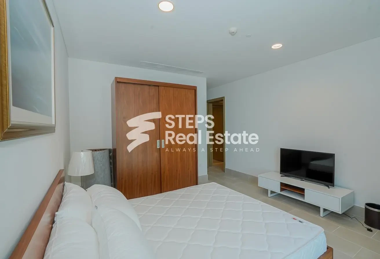 Furnished 2BR Apartment in The Pearl No Commission - Apartment in Viva West