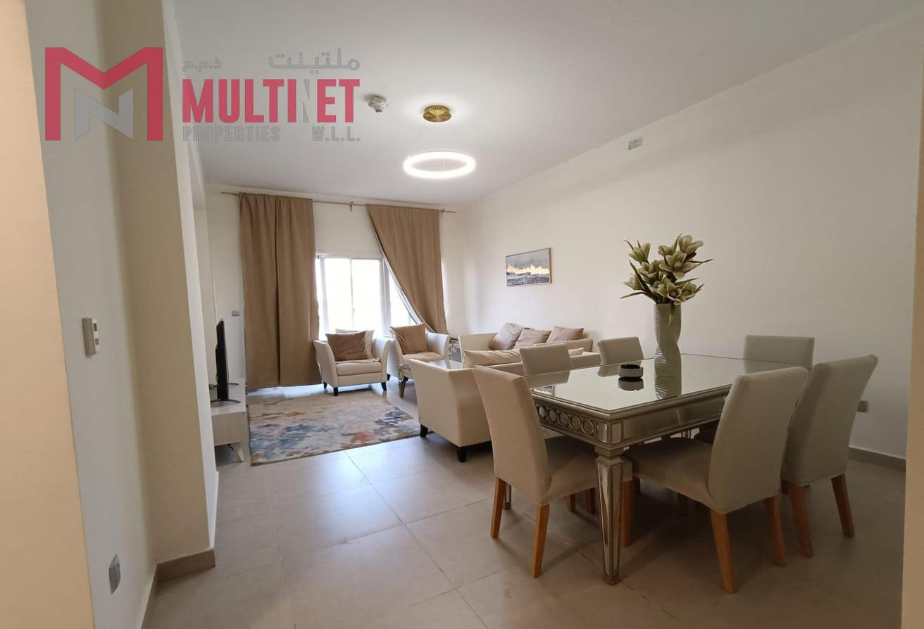 2 BR + Maid | Modern Layout | Premium Furniture - Apartment in Fox Hills