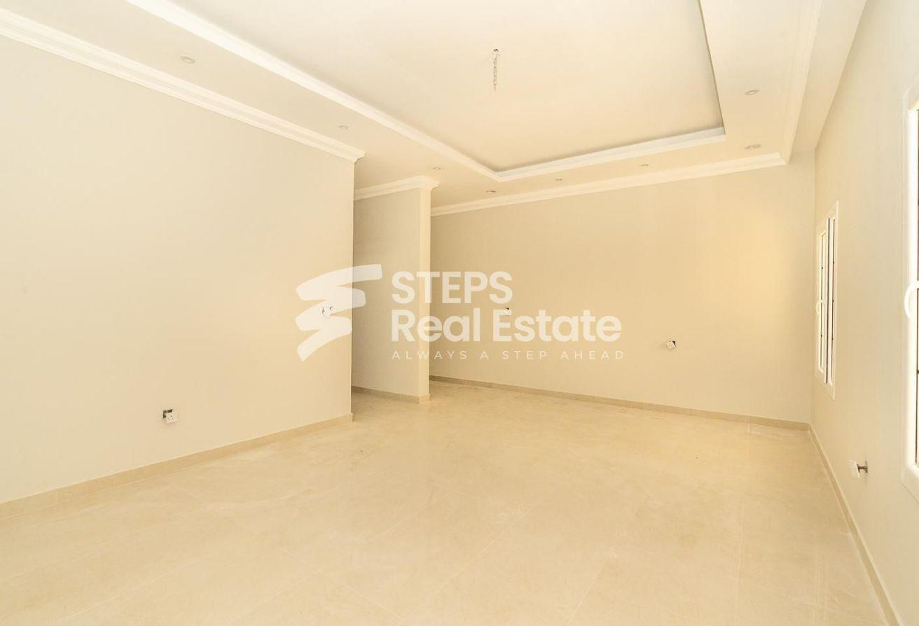 2 Spacious Brand New Villas in Muaither - Villa in Doha
