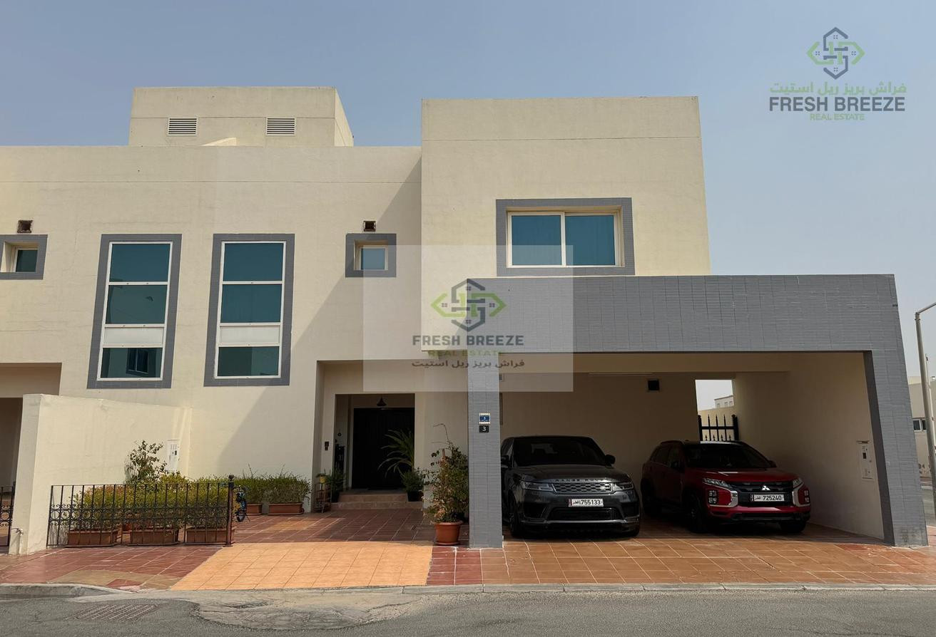 3BHK SF PACIOUS COMPOUND VILLA IN AL-NASR - Villa in Al Nasr Street