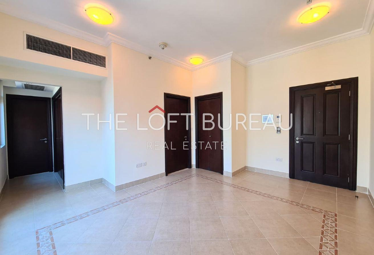 Studio Apartment | Inc Qatar Cool | No Agency Fee - Studio Apartment in Medina Centrale