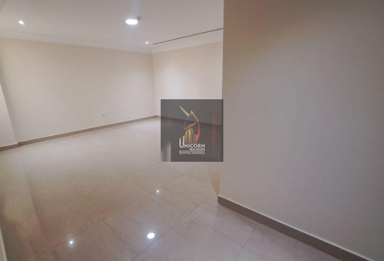 Spacious 4-Bedroom | Semi-Furnished | Balcony - Apartment in Old Airport Road