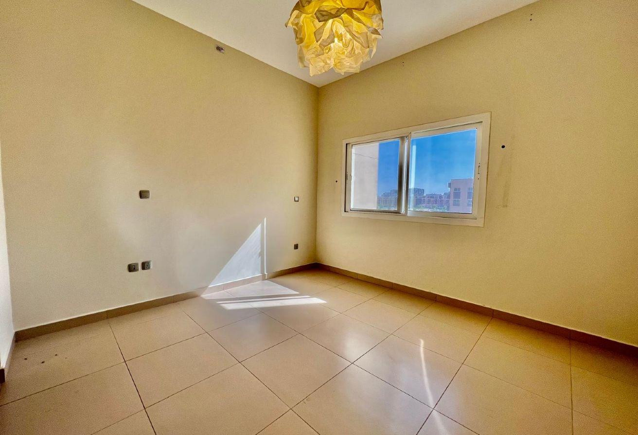 2bedroom+maid /semi furnished / lusail - Apartment in Fox Hills