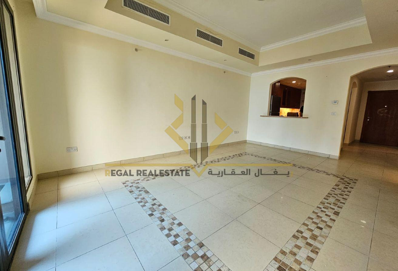 1 Month Free | 1BR Semi Furnished with balcony