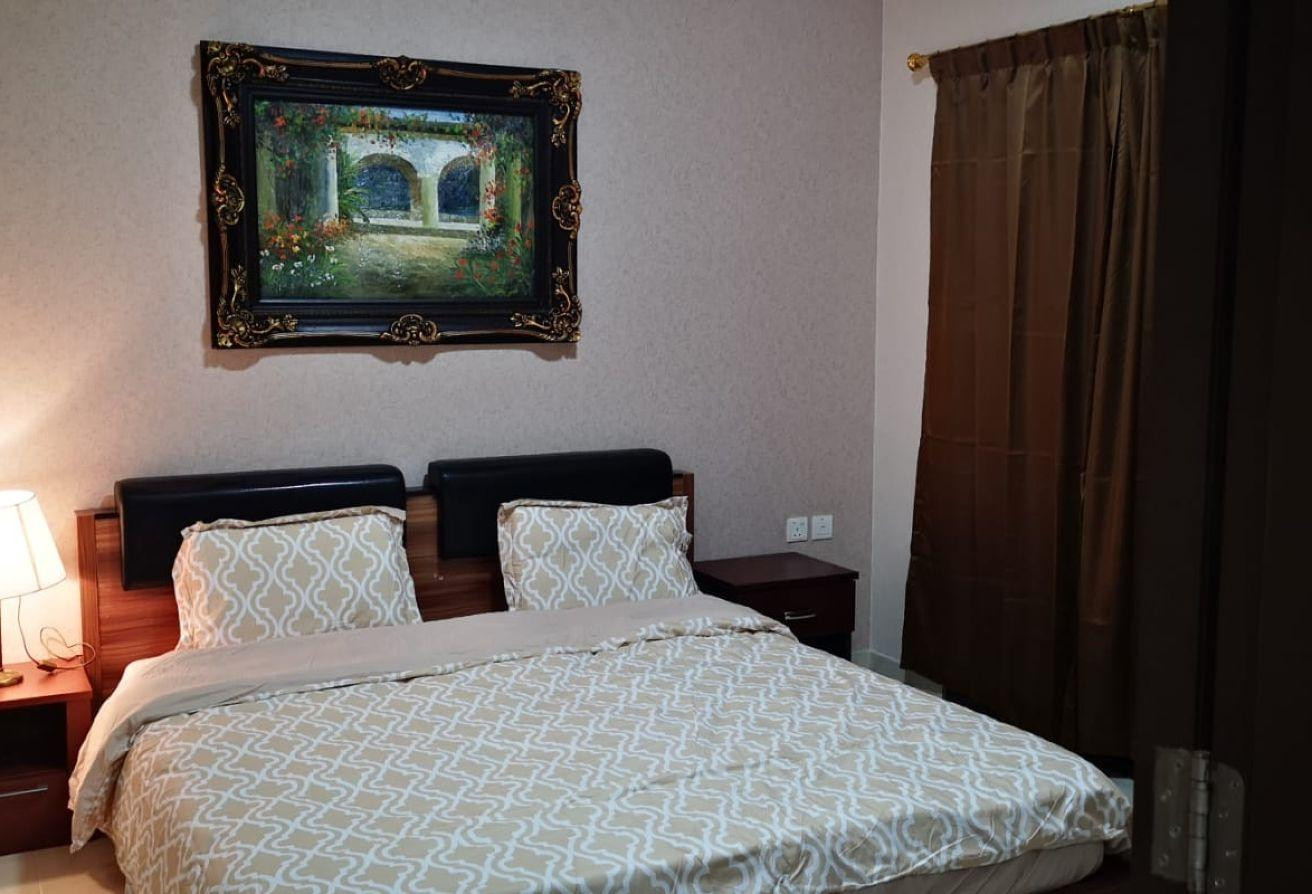 Modern 1-Bedroom Apartment for Rent in Lusail - Apartment in Lusail City