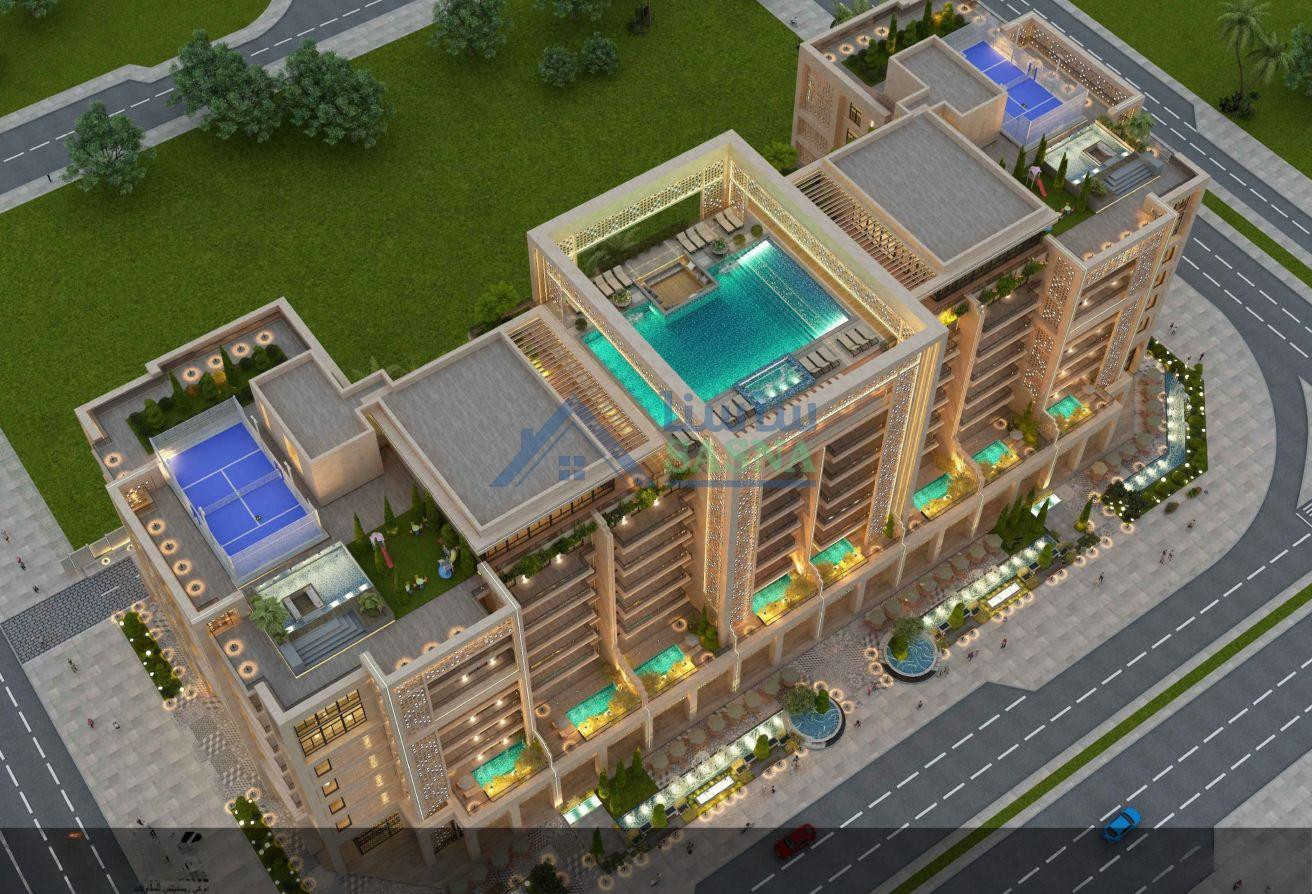 3BR + MAID IN LUSAIL | PAY JUST 9% TO OWN!