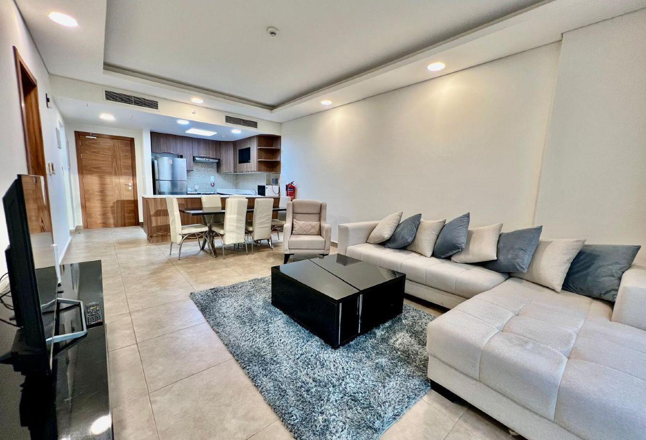 Two Bedroom Apartment | One Month Free