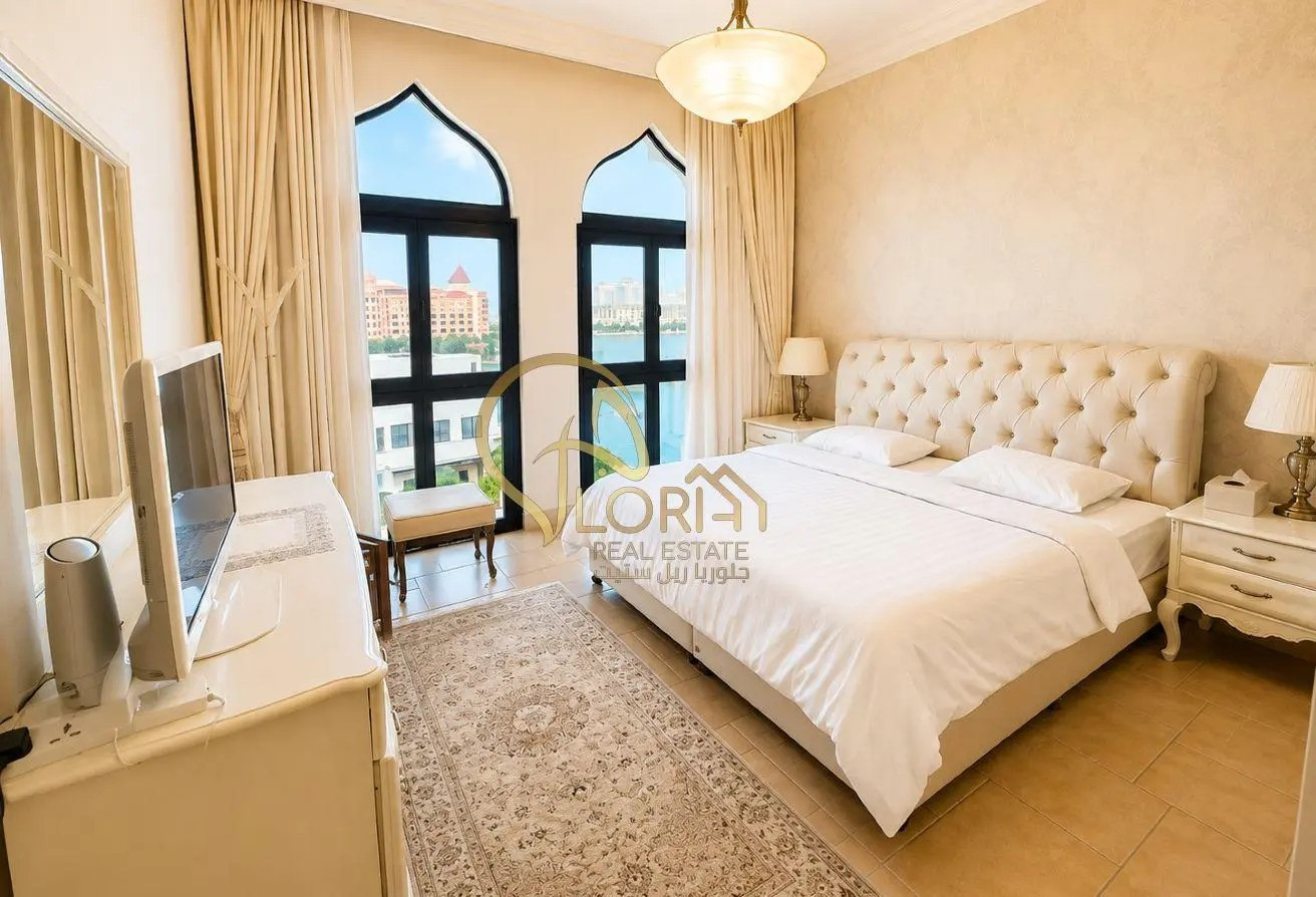 Spacious FF 3BHK +Maid | Porto Arabia | 14k