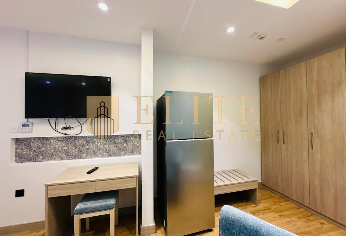 Studio fully furnished including bills - Studio Apartment in Al Nasr Street