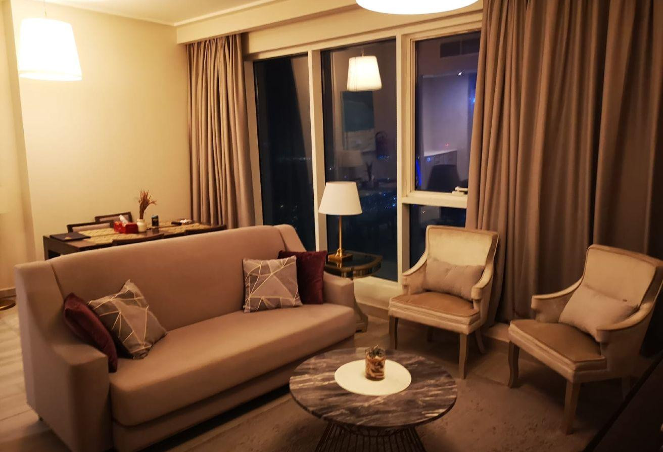 West Bay hotel fully furnished apartment1BHK - Apartment in West Bay