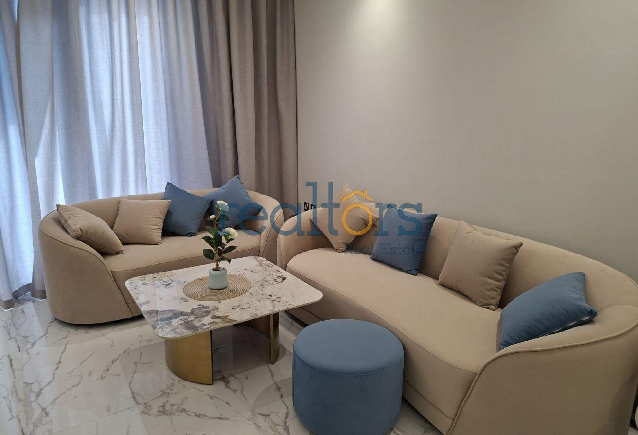 Rented Flat with high ROI and 4.5yr plan in Lusail