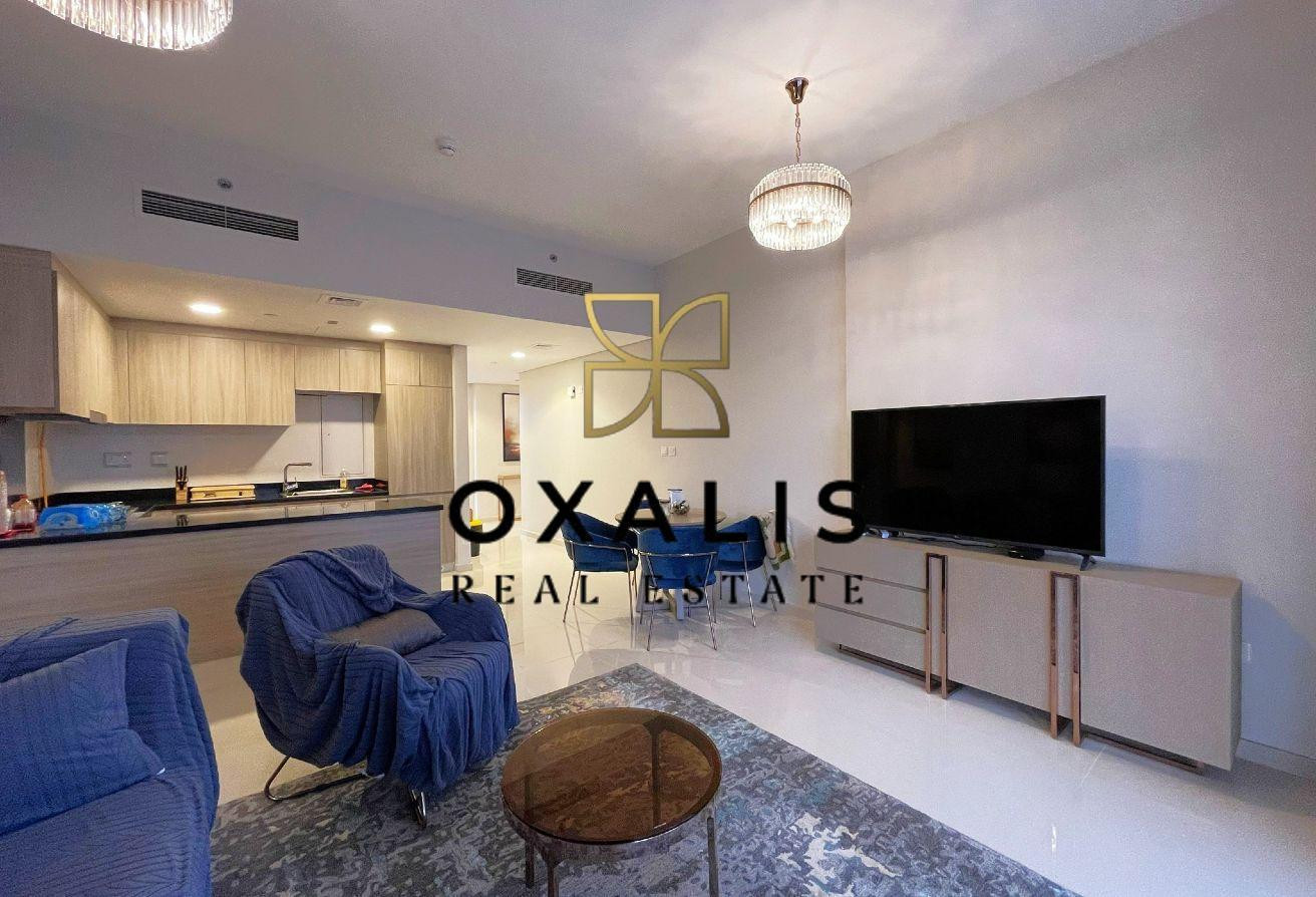 INCLUDING BILLS | FURNSIHED 2 BEDROOMS | SEA VIEW - Apartment in Waterfront Residential